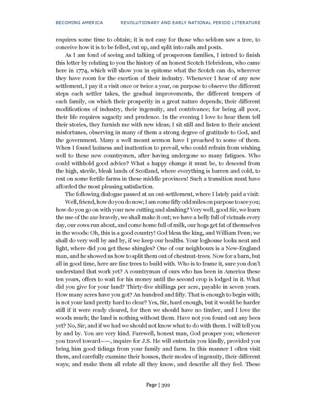 Becoming America - Title Page 403